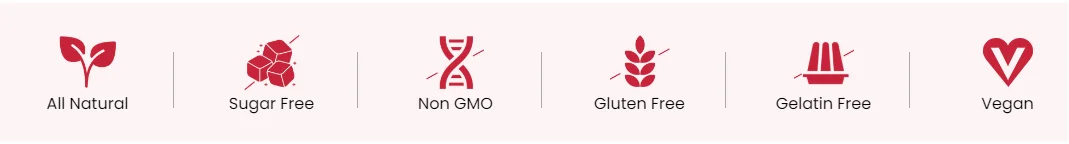 Leanix™ Gummies icons