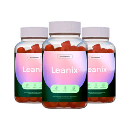 Leanix™ Gummies - 70% Off + Free Shipping